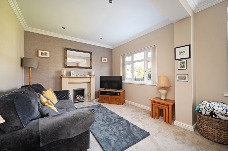 Twentywell Road Bradway